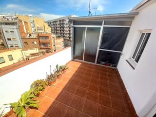 Attique  Carrer de simancas