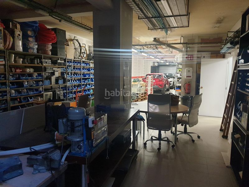 Foto a47b585f-c6e8-4705-9f42-8c8807d7d3b1. Local comercial a Can Vidalet Esplugues de Llobregat