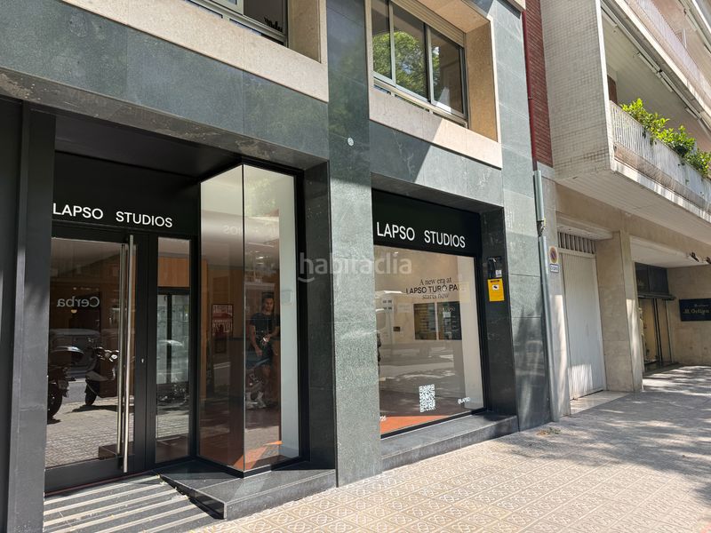 Foto cc69fa2d-672c-4d2f-99ac-f61456dc91d5. Local comercial en Sant Gervasi - Galvany Barcelona