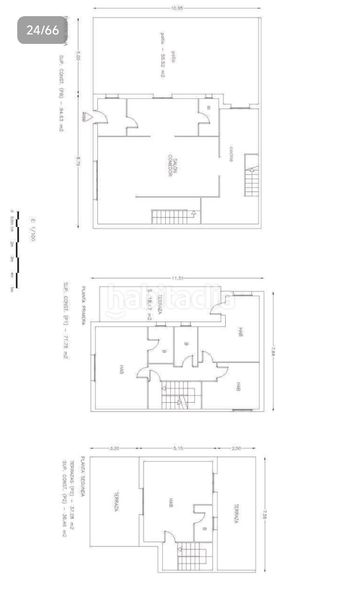 Foto e1449908-b5b9-4986-9cdf-e857139c69b4. Casa aparellada amb calefacció a Llefià Badalona