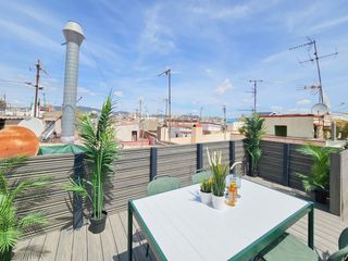 Penthouse  Carrer de la lluna