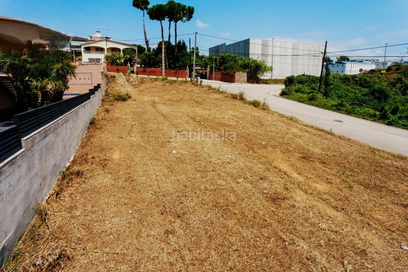 Foto 21b9174f-d792-460b-a02c-df2cd237fd14. Terreny residencial a Victoria-Les Vil·les-Canyadell Arenys de Mar