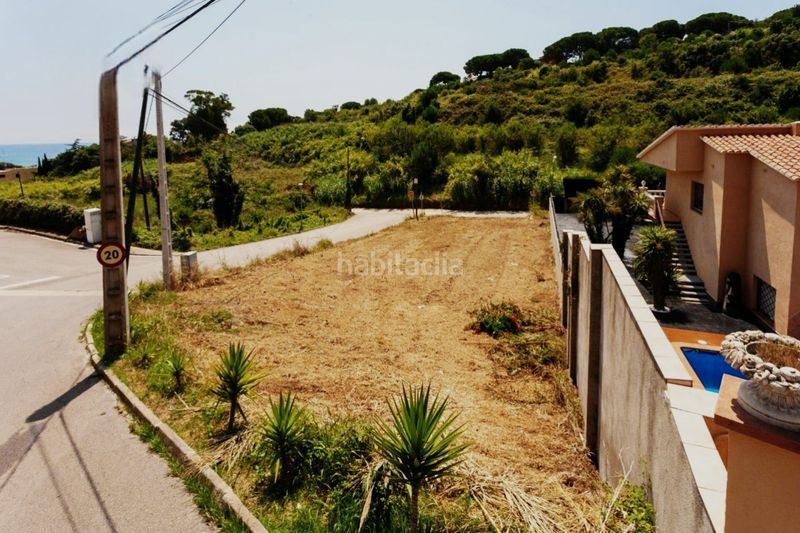 Foto 9aaa3f5e-0fa8-4394-b8eb-886c4d29d542. Terreny residencial a Victoria-Les Vil·les-Canyadell Arenys de Mar