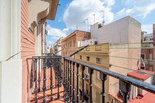 Pis a Passeig de Joan de Borbó