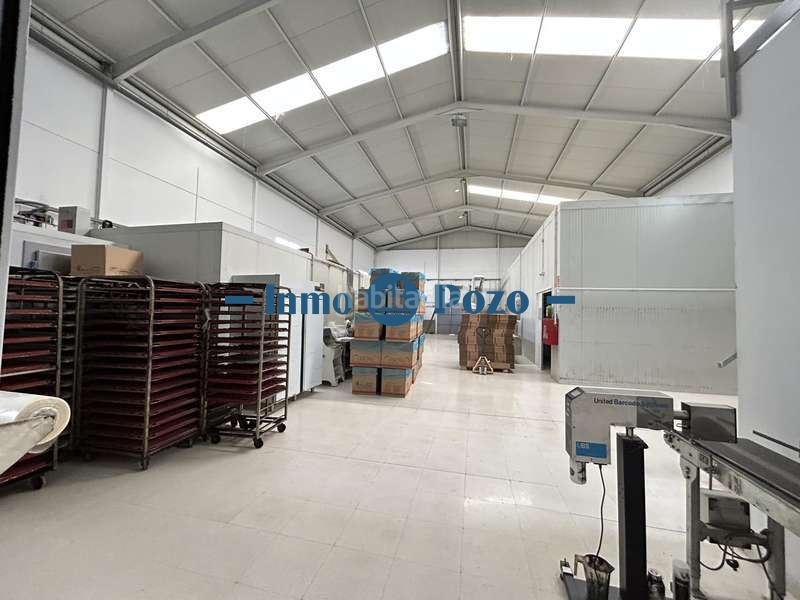 Foto d489064b-7d32-46e7-9d10-b16c3c8e6535. Nau industrial a Almendralejo