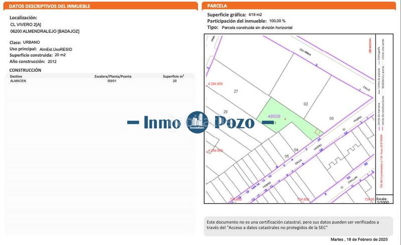 Foto 0d6c045e-2932-472c-ac89-a719cc2e0acb. Terreny residencial a Almendralejo