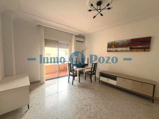 Pis a Almendralejo. Piso de 3 habitaciones con ascensor en san roque  89.900