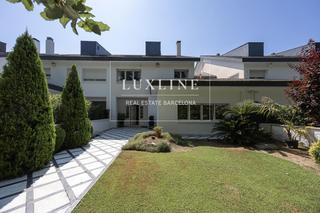 Maison jumelée  Cavallers. Casa en venta en calle cavallers, pedralbes