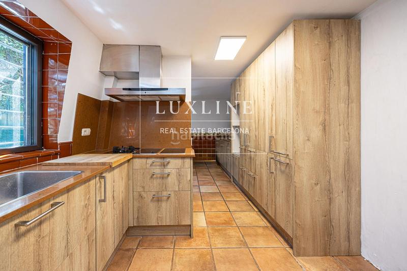 Foto 2a7745c2-3713-4983-bdc8-990f59e64f9d. Alquiler casa magnifica casa en venta en vallvidrera con jardín y piscina en Barcelona