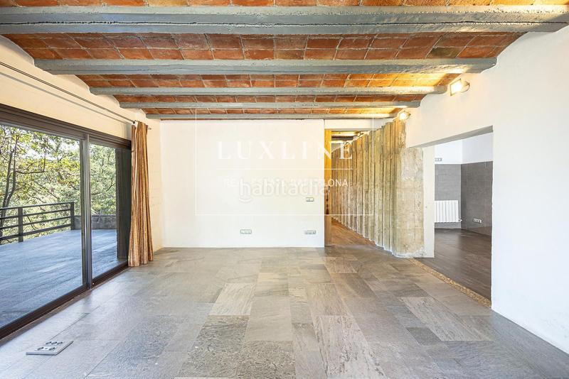 Foto ec801daf-7f02-4ca6-9c7a-64a06410f41b. Miete haus mit heizung parking pool in Vallvidrera - Tibidabo - Les Planes Barcelona