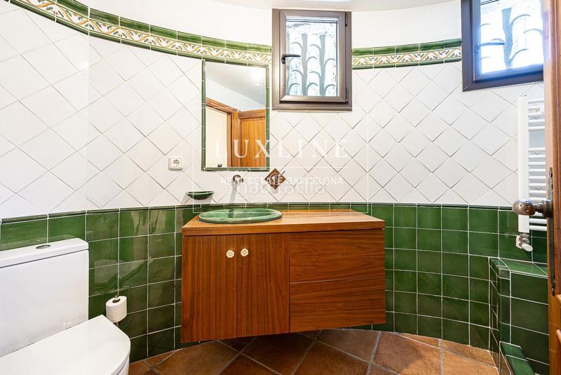 Foto 0fb9576f-5517-4149-8704-3a8baf5cd9f9. Rent house with heating parking pool in Vallvidrera - Tibidabo - Les Planes Barcelona