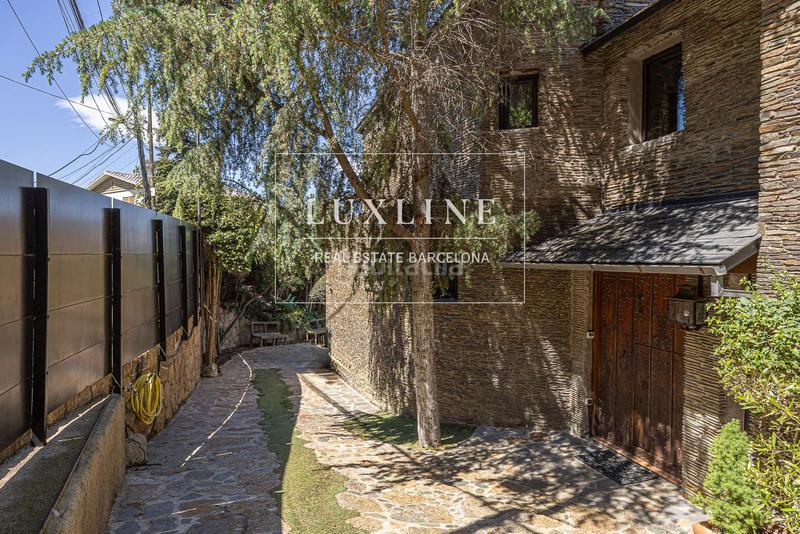 Foto 3f0bb497-125a-493d-a1b8-dd80c318fd54. Rent house with heating parking pool in Vallvidrera - Tibidabo - Les Planes Barcelona