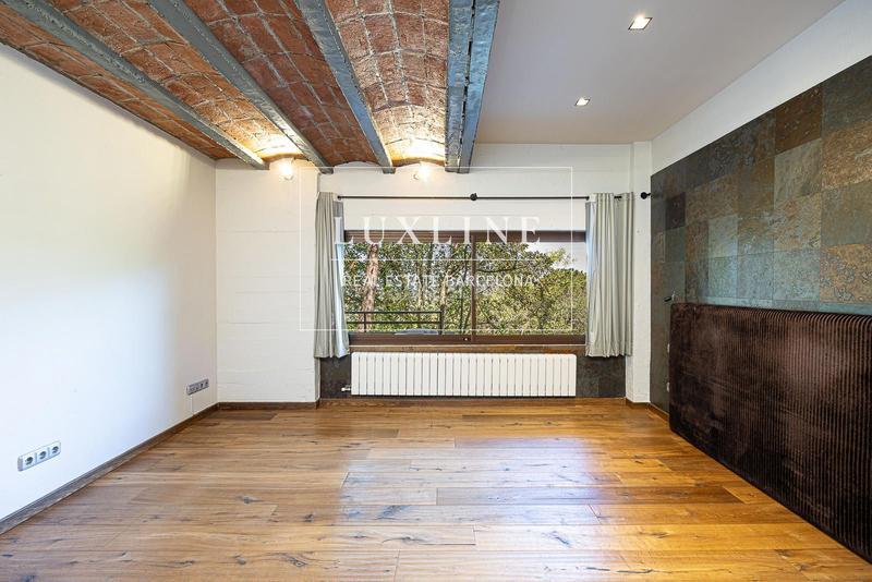 Foto 7a15667d-6865-403c-aa0d-a122311754b7. Rent house with heating parking pool in Vallvidrera - Tibidabo - Les Planes Barcelona