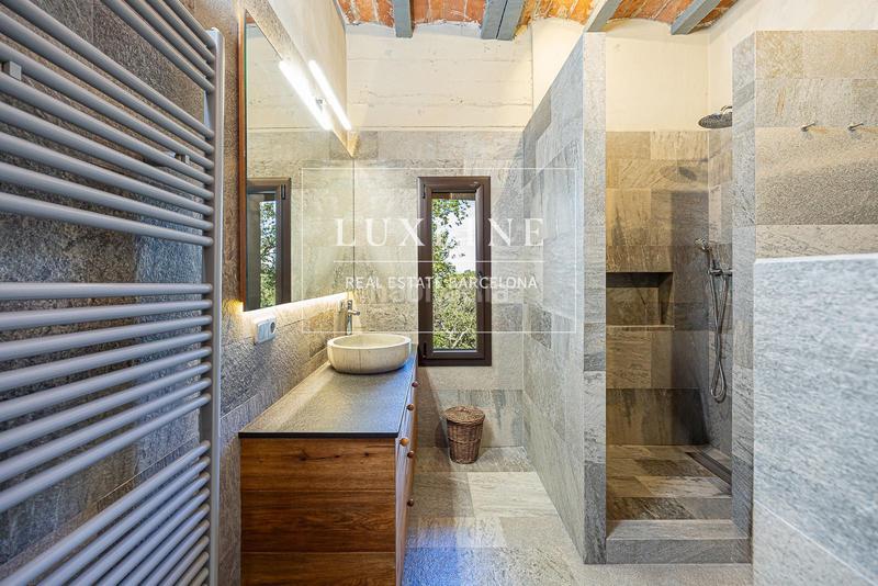 Foto a946aea0-78b8-4a2f-ab06-7783d117f751. Rent house with heating parking pool in Vallvidrera - Tibidabo - Les Planes Barcelona