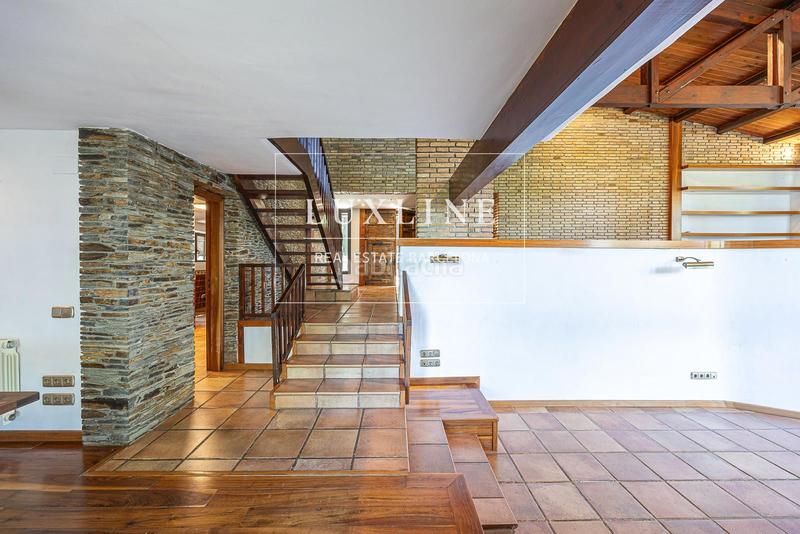 Foto f3906f37-9af7-4834-aa90-f1967b41968b. Rent house with heating parking pool in Vallvidrera - Tibidabo - Les Planes Barcelona