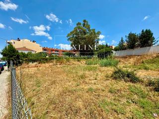 Residential Plot  Doctor eladi conde. Terreno urbano en venta para proyecto plurifamiliar en hostalets
