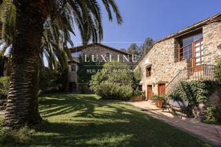 Casa  Pz real-barri esglesia polígono 1 parcela 20. Excelente masia en venta completamente reformada a 9km de girona