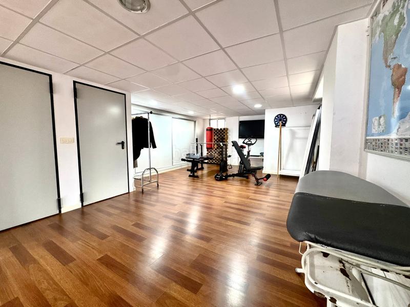 Foto 88c2ba3a-dbea-43a7-b3cc-f6a7272ebfbe. Casa amb calefacció aparcament a Nuevo Centro Sagunt