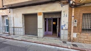 Locale commerciale in Puerto de sagunto - cl virgen del carmen 40. Espectacular local para realizar 2 viviendas