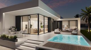 Maison jumelée  Cl cigne 12. Obra nueva