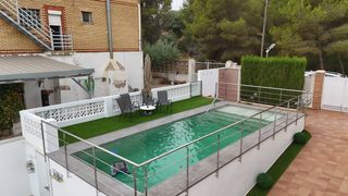 Chalet  Calle mar adriatico. Impresionante chalet reformado en gilet