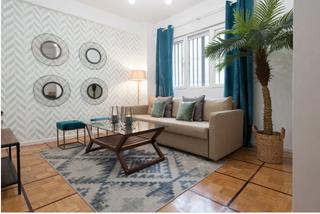 Lloguer Pis a El Viso. Exclusivo apartamento de 2 habitaciones y un baño