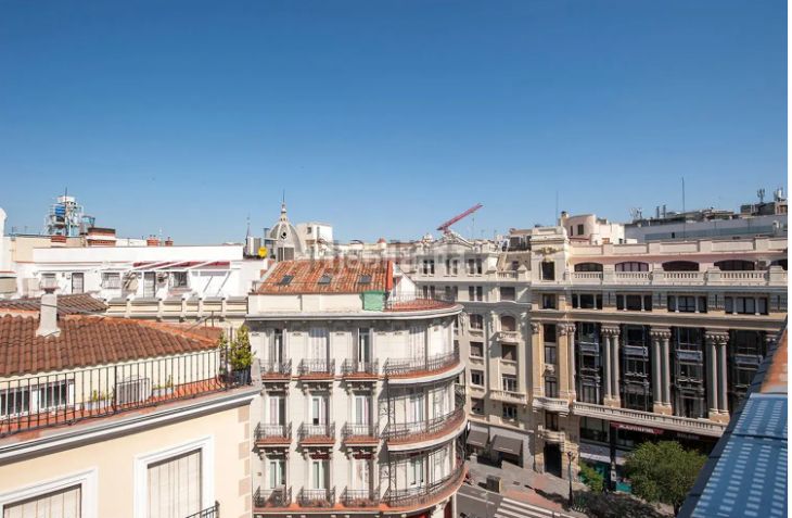 Foto 5f7a2e34-9b86-47b1-a59c-c4aa34306a6c. Lloguer àtic a Sol Madrid