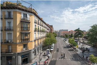 Location Appartement  Calle de fuencarral. Perfecto para estudiantes, familias y parejas para estancias tem