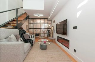 Duplex  Carretera de fuencarral. Vivienda única