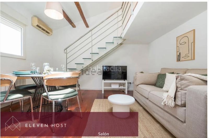 Foto 38df5162-8c0d-4dbd-a4f8-fe7db012fde7. Alquiler piso duplex inolvidable en Justicia-Chueca Madrid