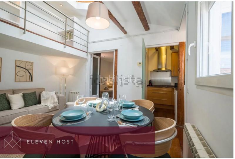 Foto b320295d-814a-42d6-b039-c19a141a6ea3. Alquiler piso duplex inolvidable en Justicia-Chueca Madrid