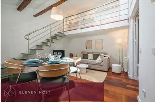 Lloguer Pis  Calle de santa brgida. Duplex inolvidable