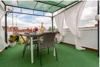 Location Appartement  Calle de sicilia. Perfecto para estudiantes, empresas y grupos atico