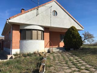 Xalet  Calle jeronimo aguado. Venta chalet individual en argujillo (zamora)