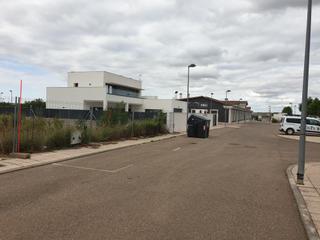 Terrain résidentiel  Calle andres fernández de andrada. Venta parcela urbana en urbanización siglo xxi