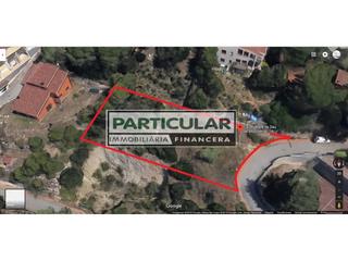 Terreny residencial a Mare de déu de montserrat 16. Venta de terreno en vallromanes