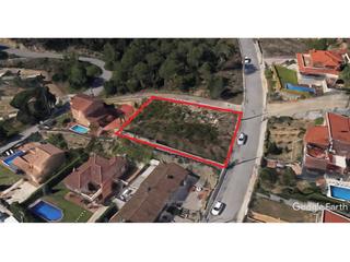 Terrain résidentiel à Sàlvia 7. Terreno en venta en vilanova del vallès