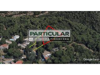Terreny residencial a Mare de déu de montserrat 26. Venta de terreno en vallromanes