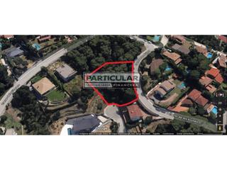 Terreny residencial a Les alzines 8 bis. Terreno  parcela urbana  solar en venta en vallromanes  zona can