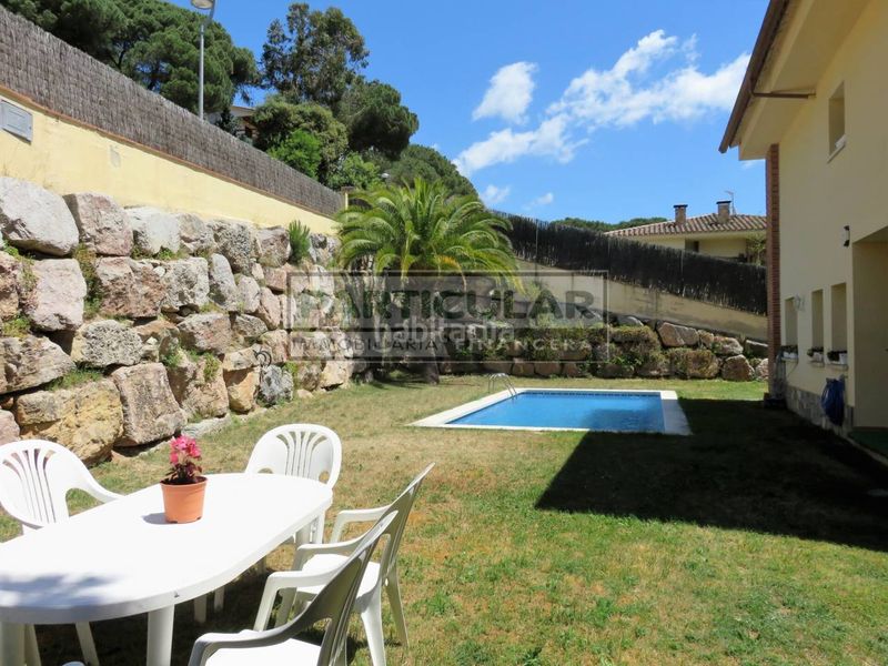 Foto f3e9928a-3dd9-4c09-845d-eba511f109f9. Chalet casa en venta can carló vallès oriental bcn. en Vallromanes