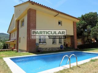Xalet a Vallromanes. Chalet en venta en vallromanes