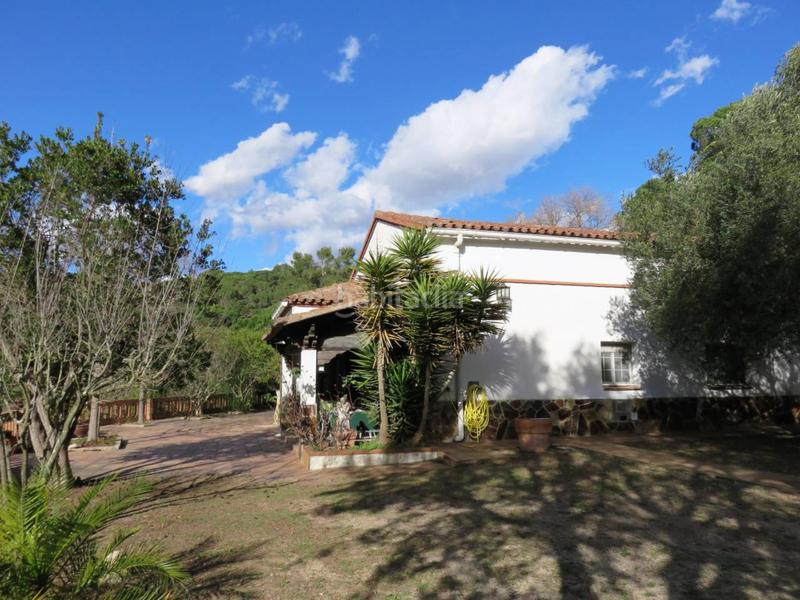 Foto 09876ce2-0ea5-4023-af89-deda332f3085. Masía chalet rustico en venta en Vallromanes