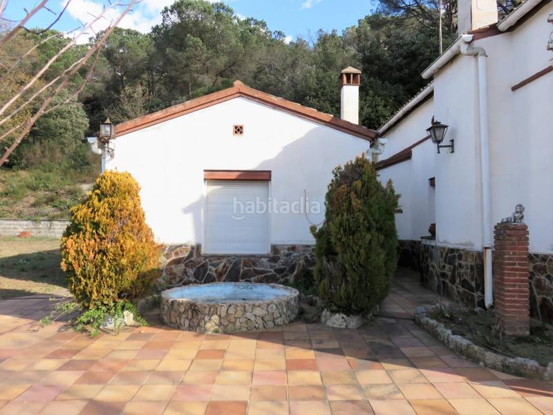 Foto 1afb3b9b-5280-4bd9-a573-e1a0228643d6. Masía chalet rustico en venta en Vallromanes