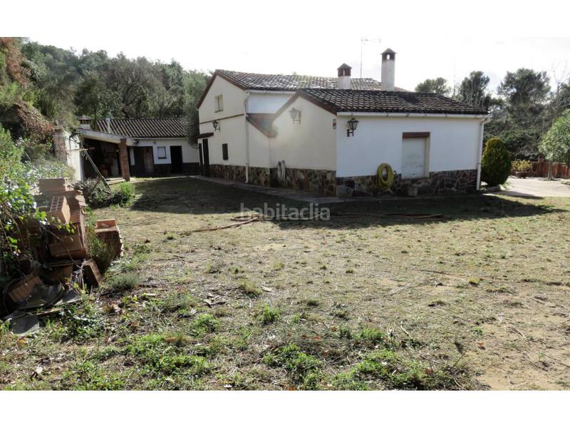Foto 427e8431-6e09-40fe-99f7-e0091d00d0e4. Masía chalet rustico en venta en Vallromanes
