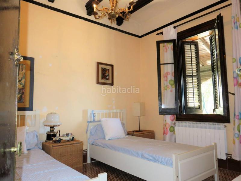 Foto 5947f17e-8582-4473-a81e-06d7a208667d. Masía chalet rustico en venta en Vallromanes
