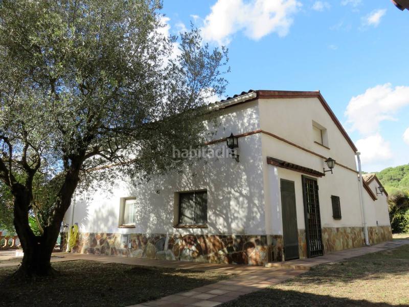 Foto 75d7a289-a146-4721-bb51-d8186eb80520. Masía chalet rustico en venta en Vallromanes