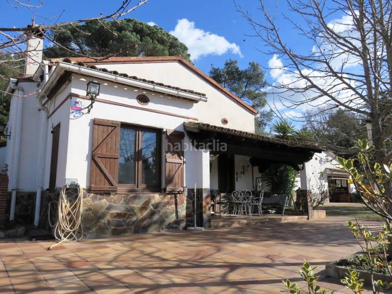 Foto 7b3baa5a-d6c8-428a-b5ca-c4aa8e485d04. Masía chalet rustico en venta en Vallromanes