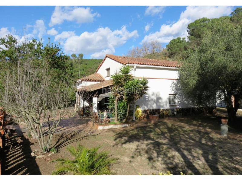Foto 7f3e43c2-45c2-4523-894f-f7e79f187bd6. Masía chalet rustico en venta en Vallromanes