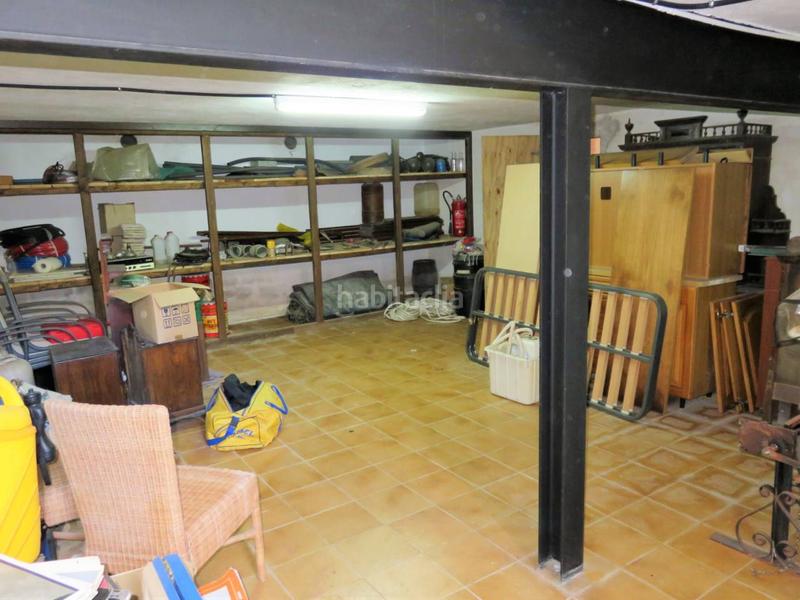 Foto a1cc7611-c0cf-4b33-b033-59cc3ce4ac14. Masía chalet rustico en venta en Vallromanes