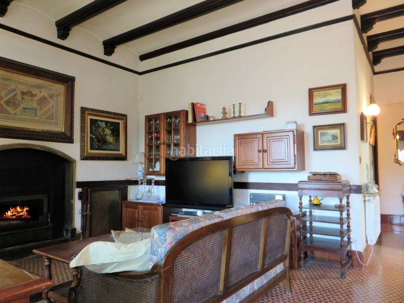 Foto da1f33dc-60e1-433e-b4e6-4c19c2a2af50. Masía chalet rustico en venta en Vallromanes